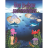 How to Draw sea creatures: how to draw for kids step by step Dolphin Octopus Fish crap shark Sea Creature Activities