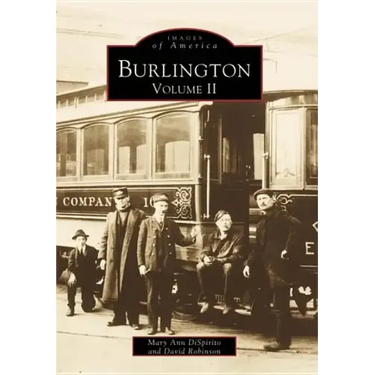 Burlington, Volume II