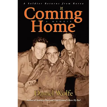 Coming Home: A Soldier Returns from Korea