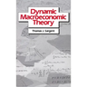 Dynamic Macroeconomic Theory