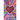 I Love Gymnastics Goalbook Journal (purple/stripes cover #4): WAG junior