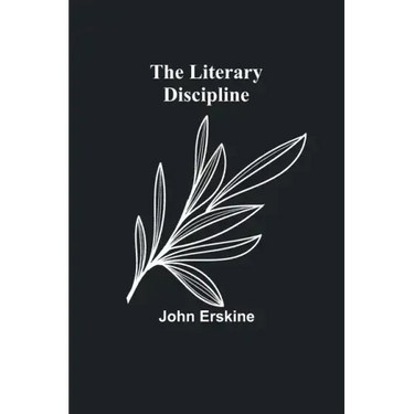 The Literary Discipline