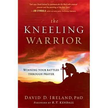 The Kneeling Warrior
