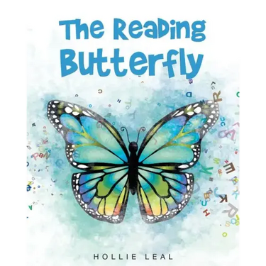 The Reading Butterfly