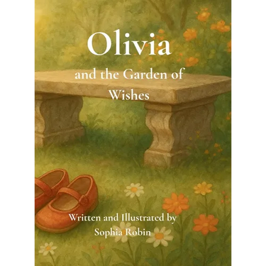 Olivia and the Garden of Wishes
