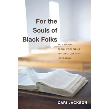 For the Souls of Black Folks