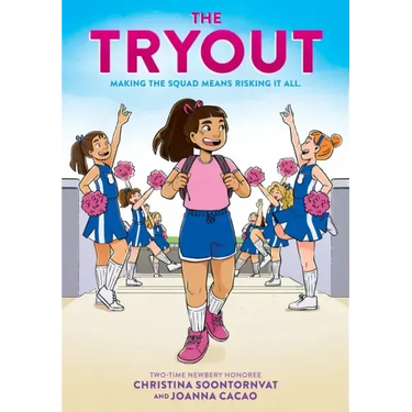 The Tryout: A Graphic Novel