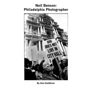 Neil Benson: Philadelphia Photographer