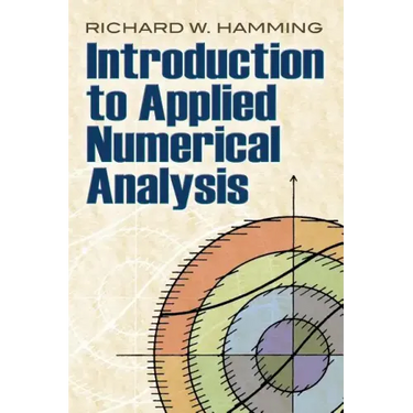 Introduction to Applied Numerical Analysis