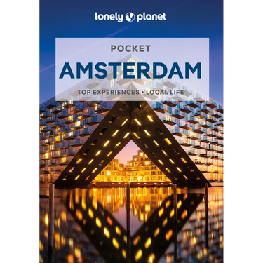 Lonely Planet Pocket Amsterdam