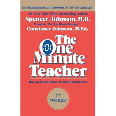 The One Minute Teacher