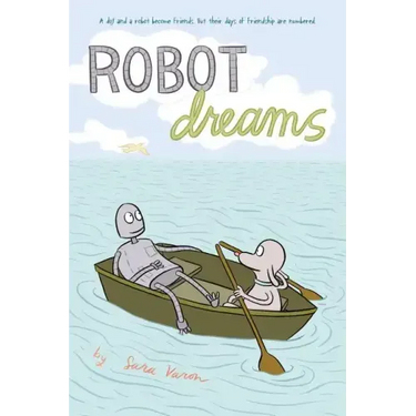 Robot Dreams