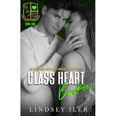 Glass Heart Broken