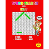 Word search for kids ages 8-12: Kids Word Search Puzzle Book ages 8-9 & 9-10 & 10-11& 11-12 - Learn Vocabulary - Activity for Children 8, 9, 10, 11 an