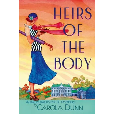 Heirs of the Body: A Daisy Dalrymple Mystery