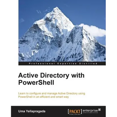 Active Directory with PowerShell