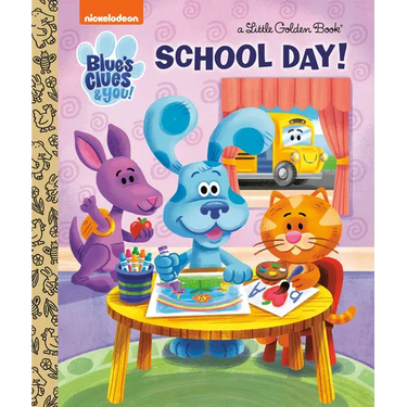 School Day! (Blue's Clues & You)