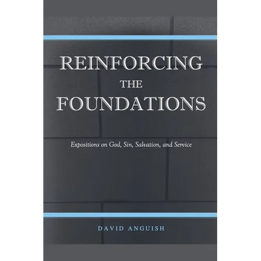 Reinforcing the Foundations: Expositions on God, Sin, Salvation, and Service
