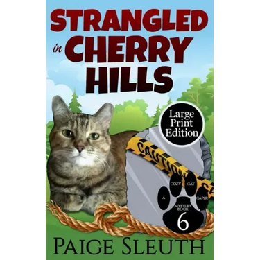 Strangled in Cherry Hills