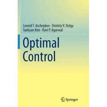Optimal Control