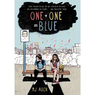 One Plus One Equals Blue