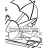 Kentucky Lake Water Safety Coloring Book