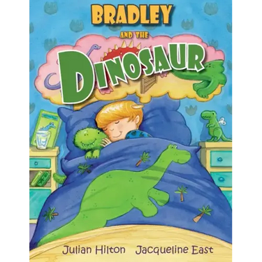 Bradley and the Dinosaur