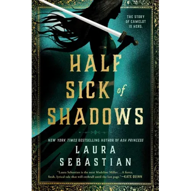 Half Sick of Shadows