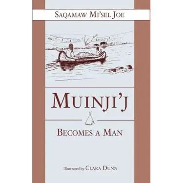 Muinjij Becomes a Man