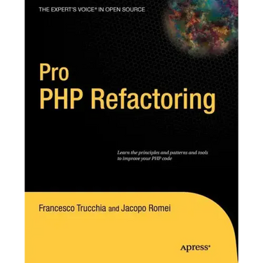 Pro PHP Refactoring
