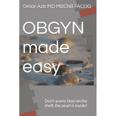 OBGYN made easy: Don't waste time on the shell, the pearl is inside!