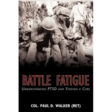 Battle Fatigue: Understanding PTSD and Finding a Cure