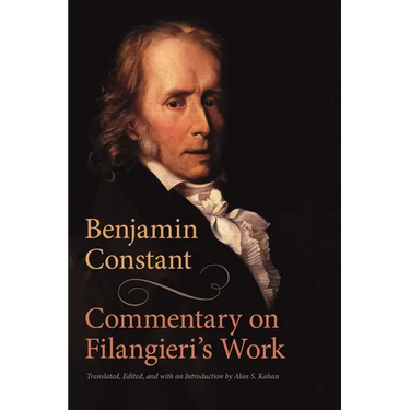 Commentary on Filangieri's Work