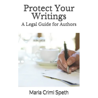 Protect Your Writings: A Legal Guide for Authors