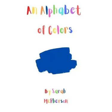 An Alphabet of colors