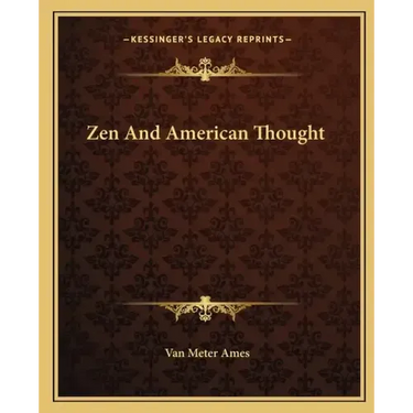 Zen and American Thought