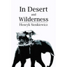 In Desert and Wilderness