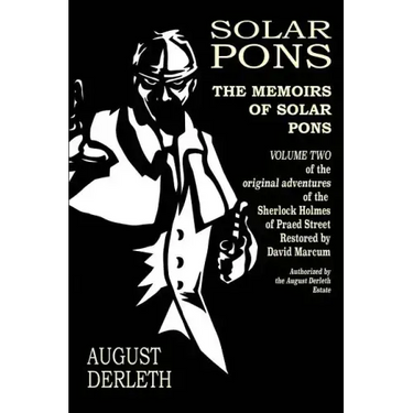 The Memoirs of Solar Pons