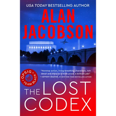 The Lost Codex