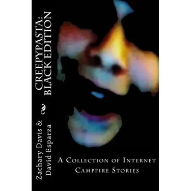 Creepypasta: Black Edition