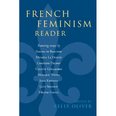 French Feminism Reader