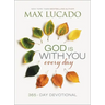 God Is with You Every Day: 365-Day Devotional