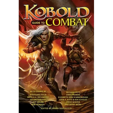 Kobold Guide to Combat