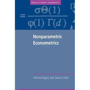 Nonparametric Econometrics