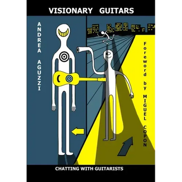 Visionary Guitars Chatting with Guitarists