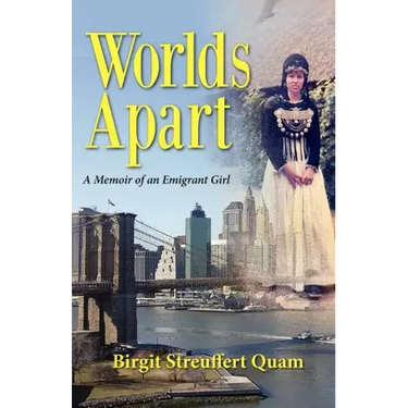Worlds Apart, a Memoir of an Emigrant Girl