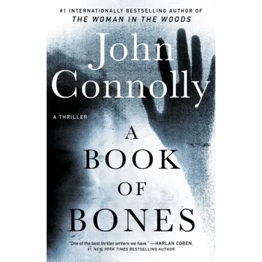 A Book of Bones: A Thriller