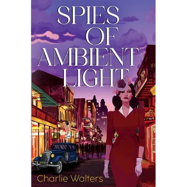 Spies of Ambient Light