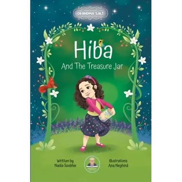 Hiba and the Treasure Jar