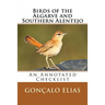 Birds of the Algarve and Southern Alentejo: An Annotated Checklist